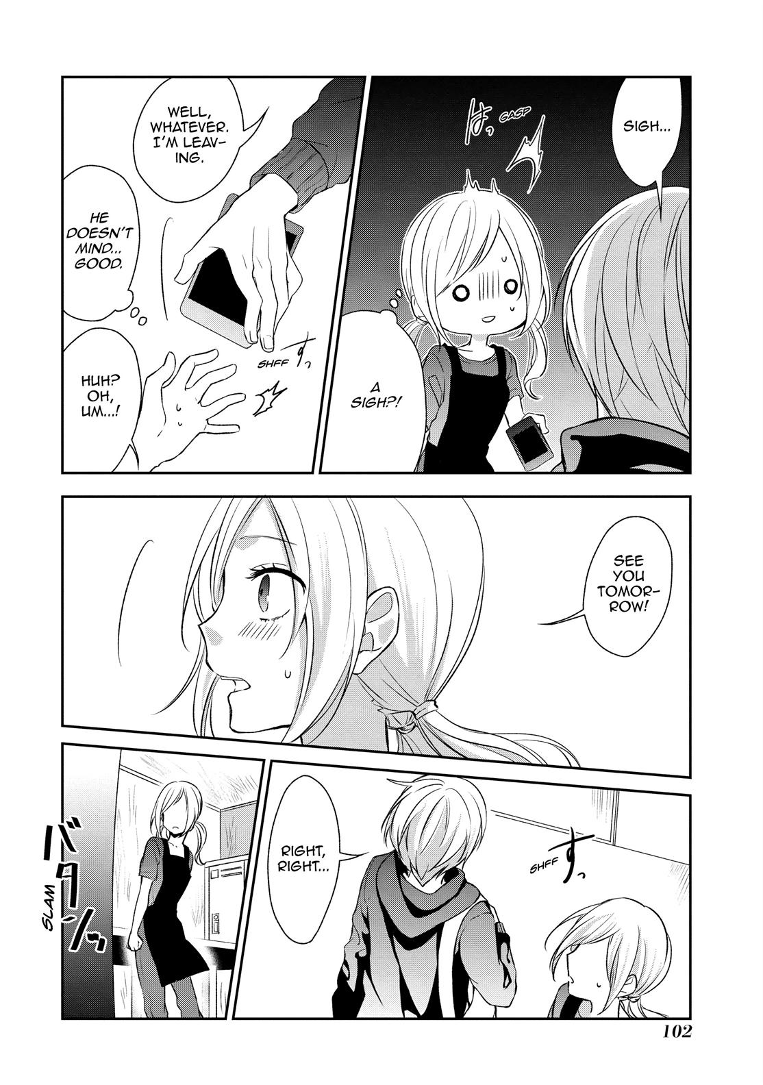 One Room of Happiness Chapter 10 - Page 18