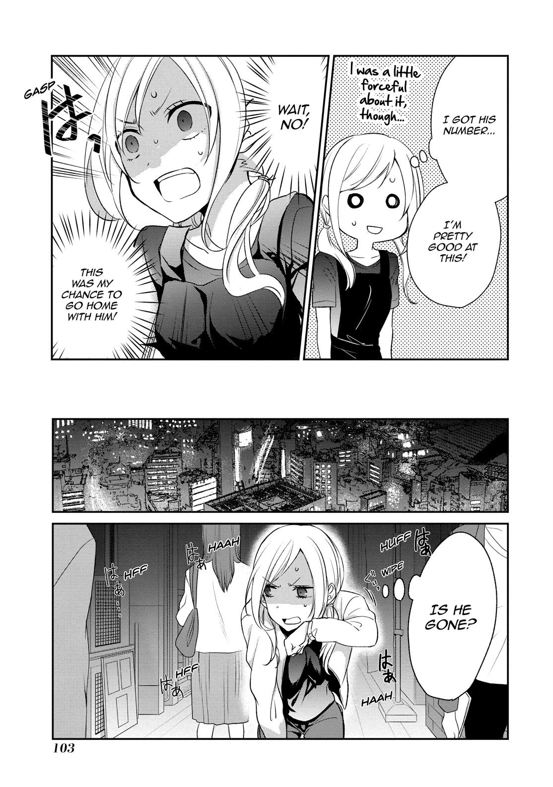 One Room of Happiness Chapter 10 - Page 19