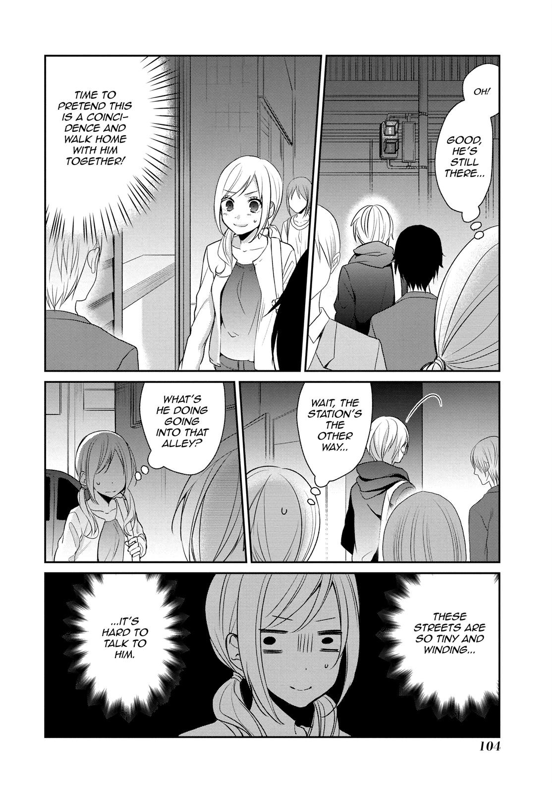 One Room of Happiness Chapter 10 - Page 20