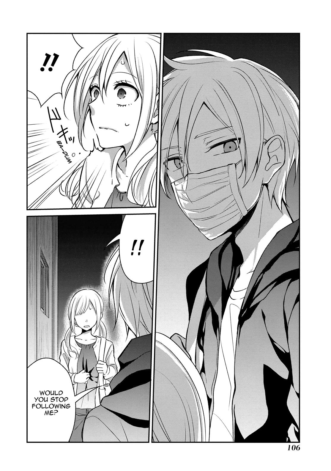 One Room of Happiness Chapter 10 - Page 22