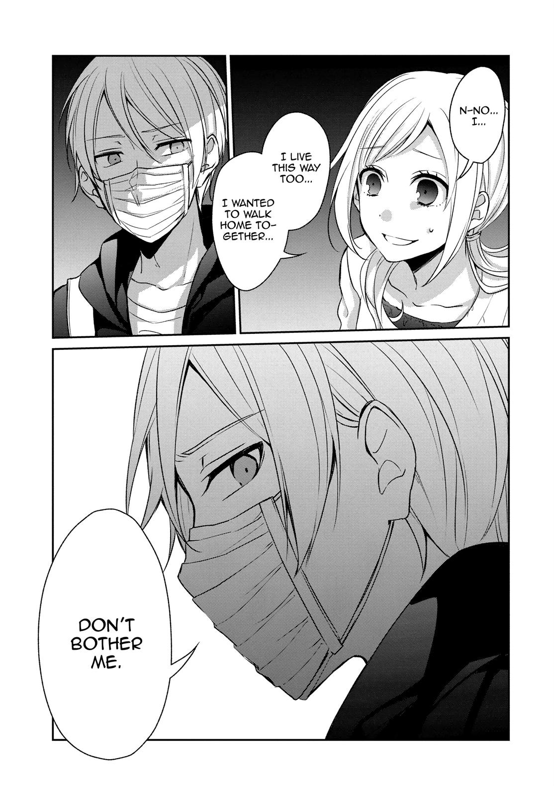 One Room of Happiness Chapter 10 - Page 23