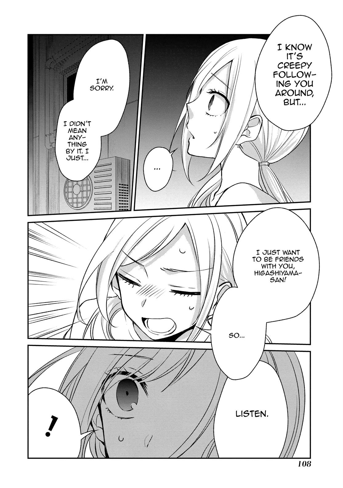 One Room of Happiness Chapter 10 - Page 24