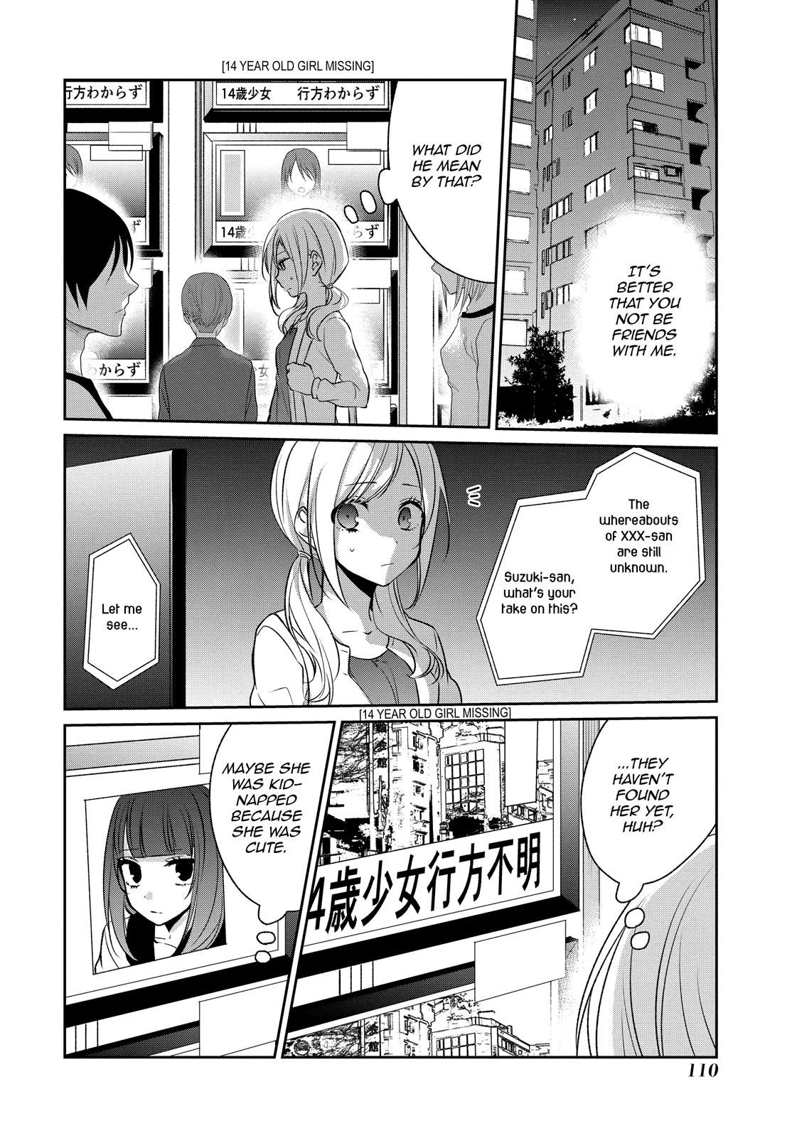One Room of Happiness Chapter 10 - Page 26