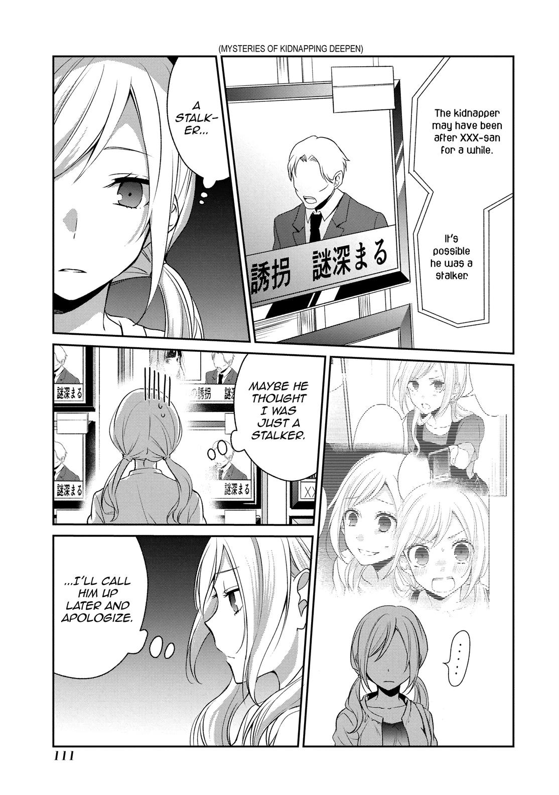 One Room of Happiness Chapter 10 - Page 27