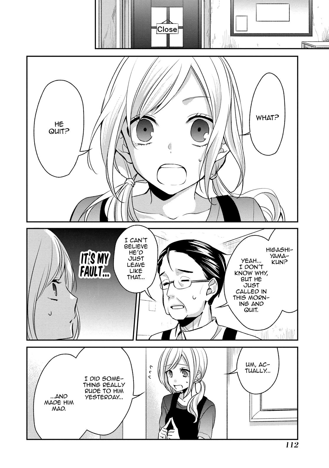 One Room of Happiness Chapter 10 - Page 28