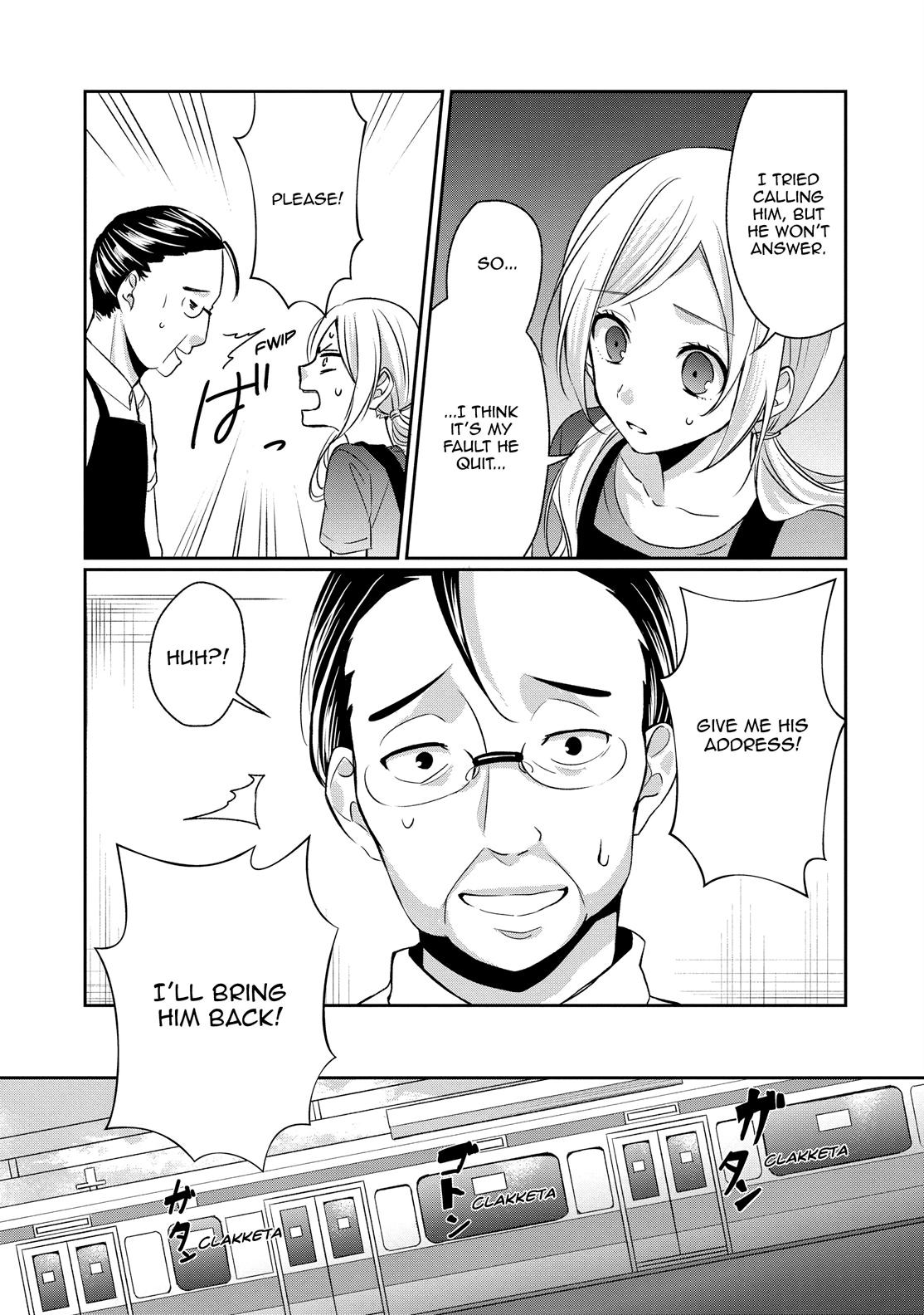 One Room of Happiness Chapter 10 - Page 29
