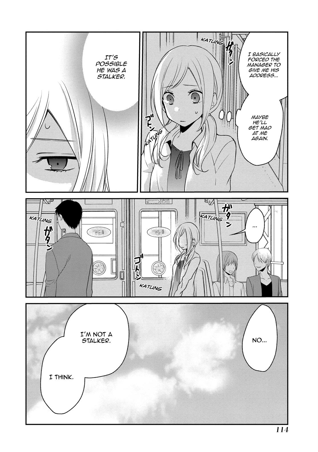 One Room of Happiness Chapter 10 - Page 30