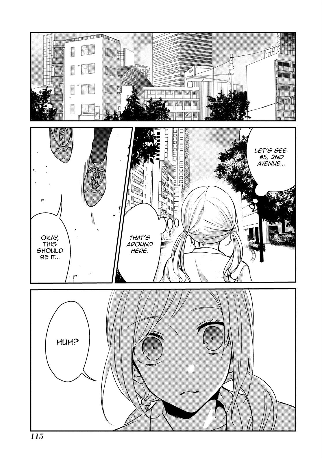 One Room of Happiness Chapter 10 - Page 31