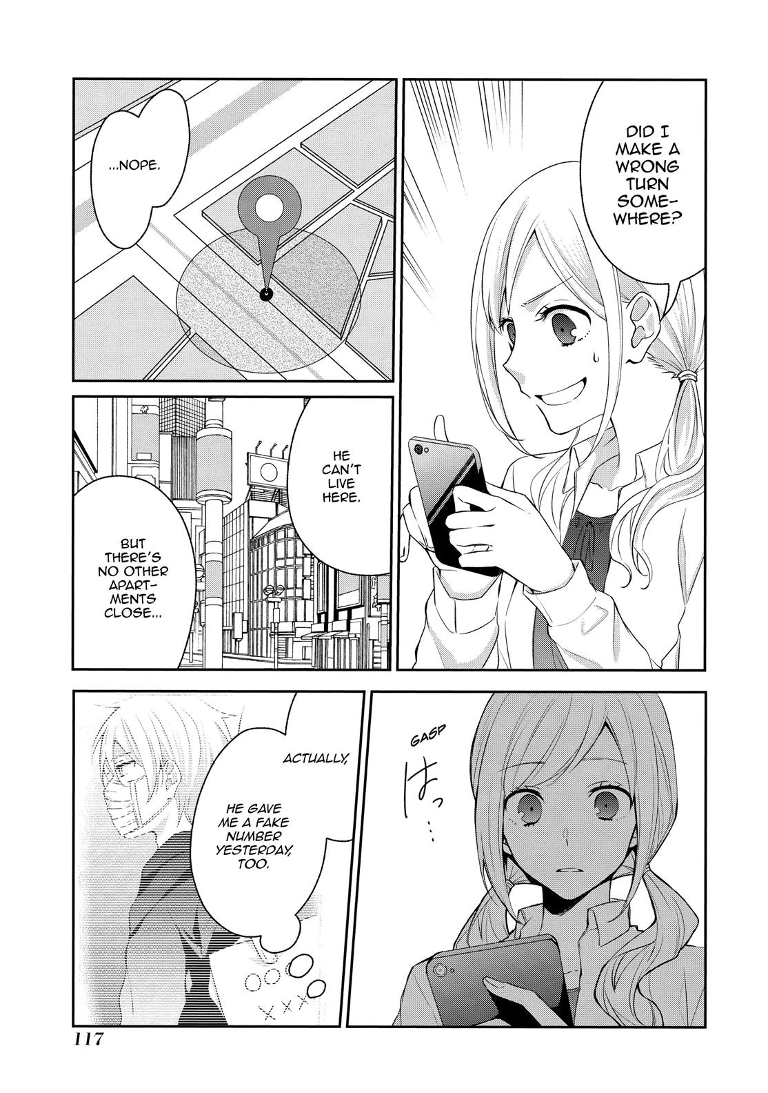 One Room of Happiness Chapter 10 - Page 33