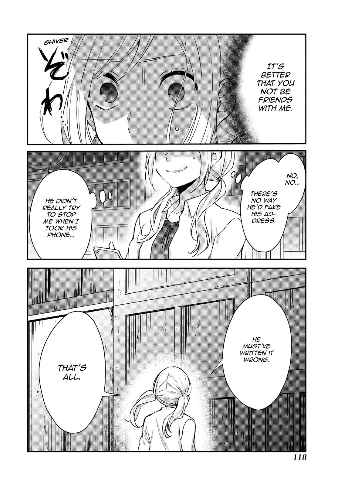 One Room of Happiness Chapter 10 - Page 34