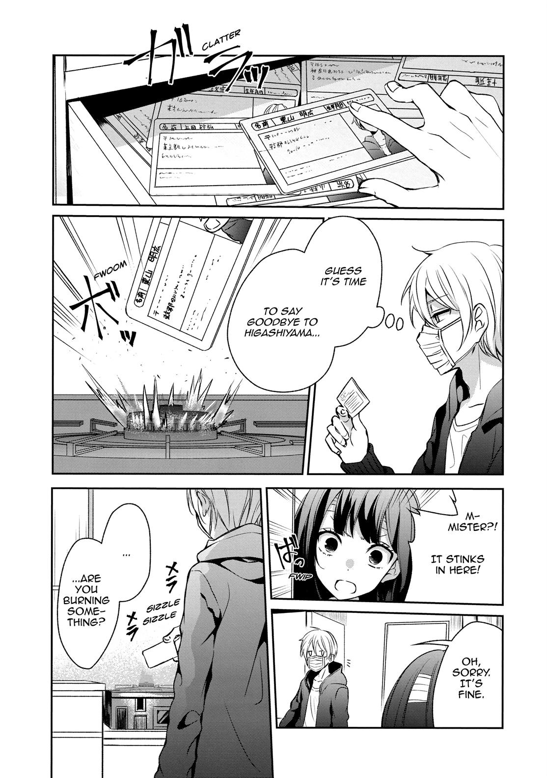 One Room of Happiness Chapter 10 - Page 35