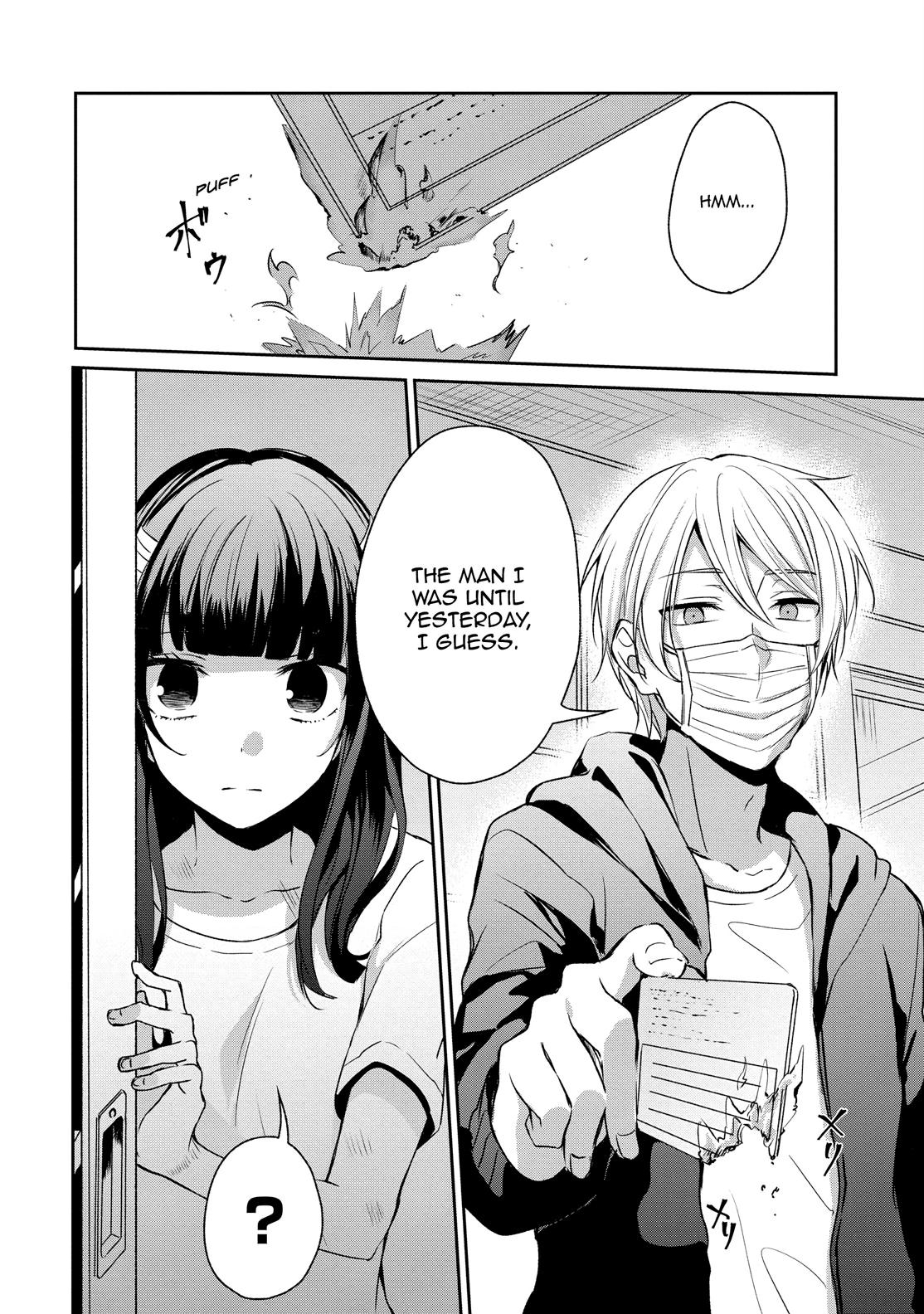 One Room of Happiness Chapter 10 - Page 36