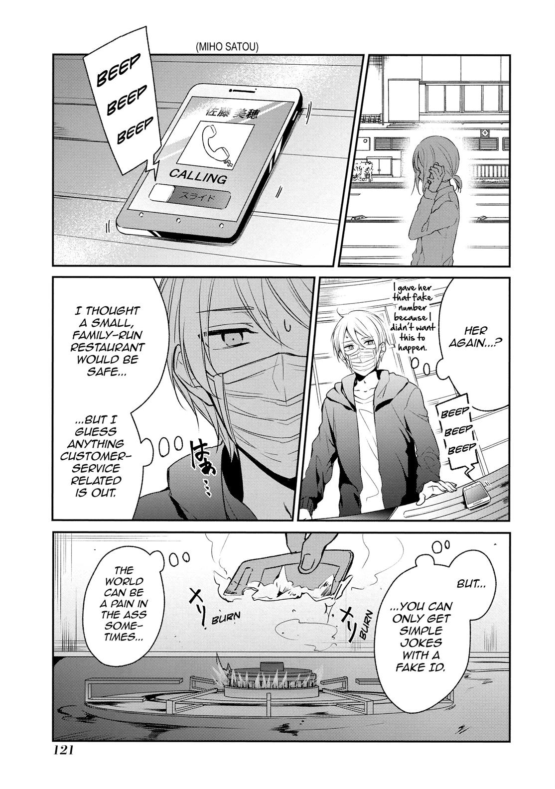 One Room of Happiness Chapter 10 - Page 37