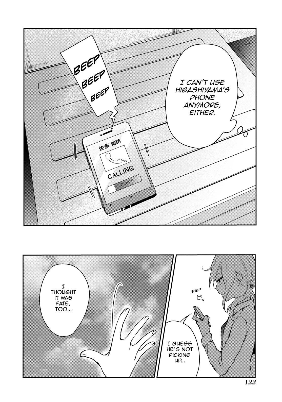 One Room of Happiness Chapter 10 - Page 38