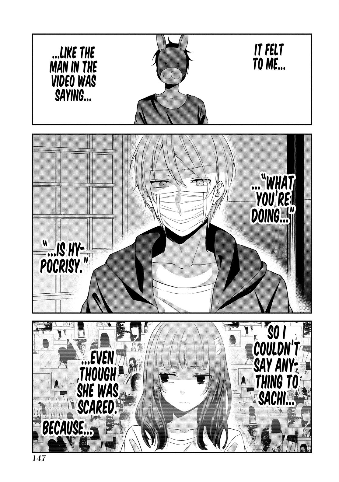 One Room of Happiness Chapter 12 - Page 3