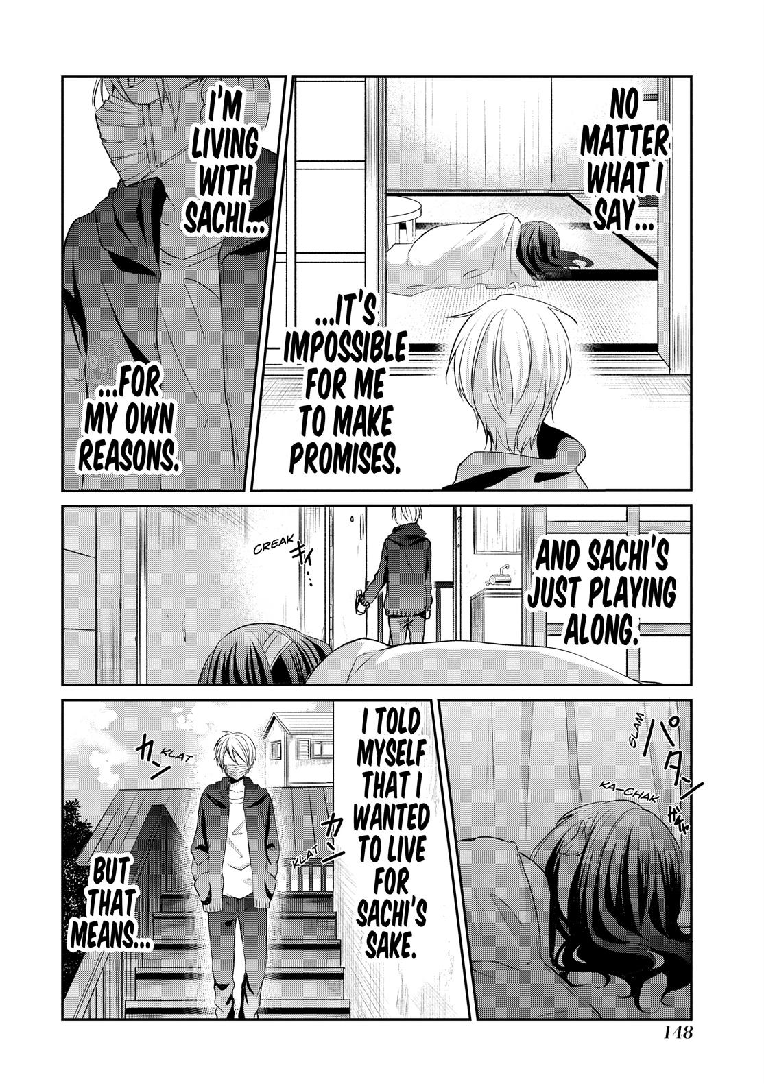 One Room of Happiness Chapter 12 - Page 4