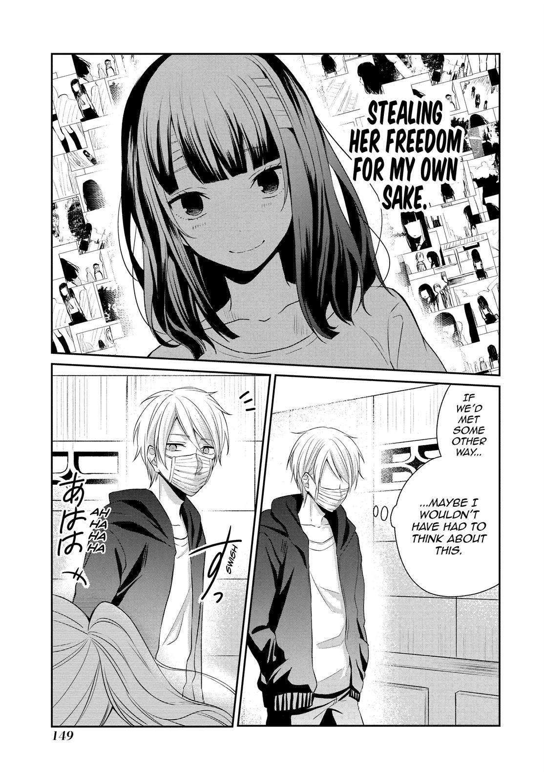 One Room of Happiness Chapter 12 - Page 5