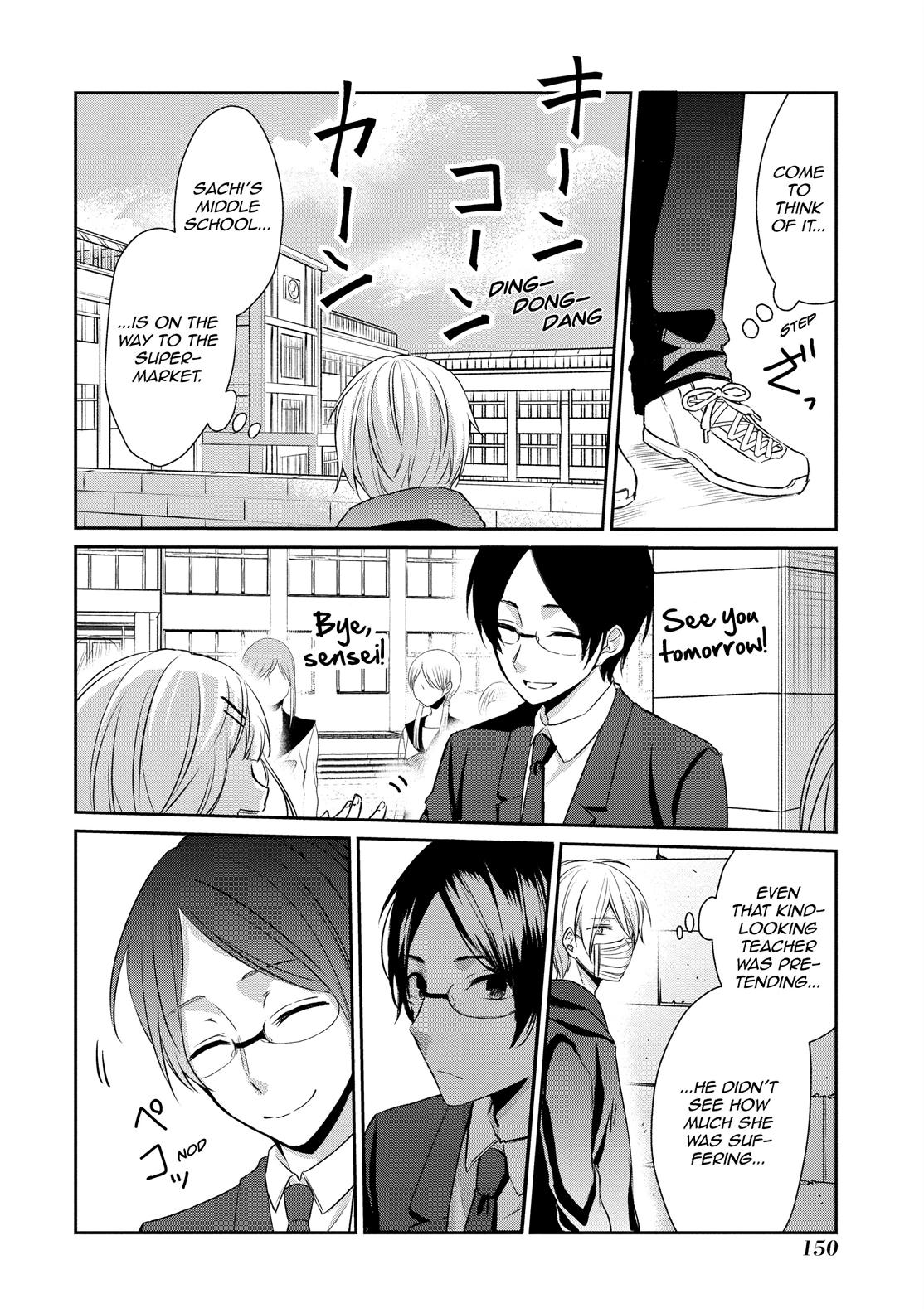 One Room of Happiness Chapter 12 - Page 6