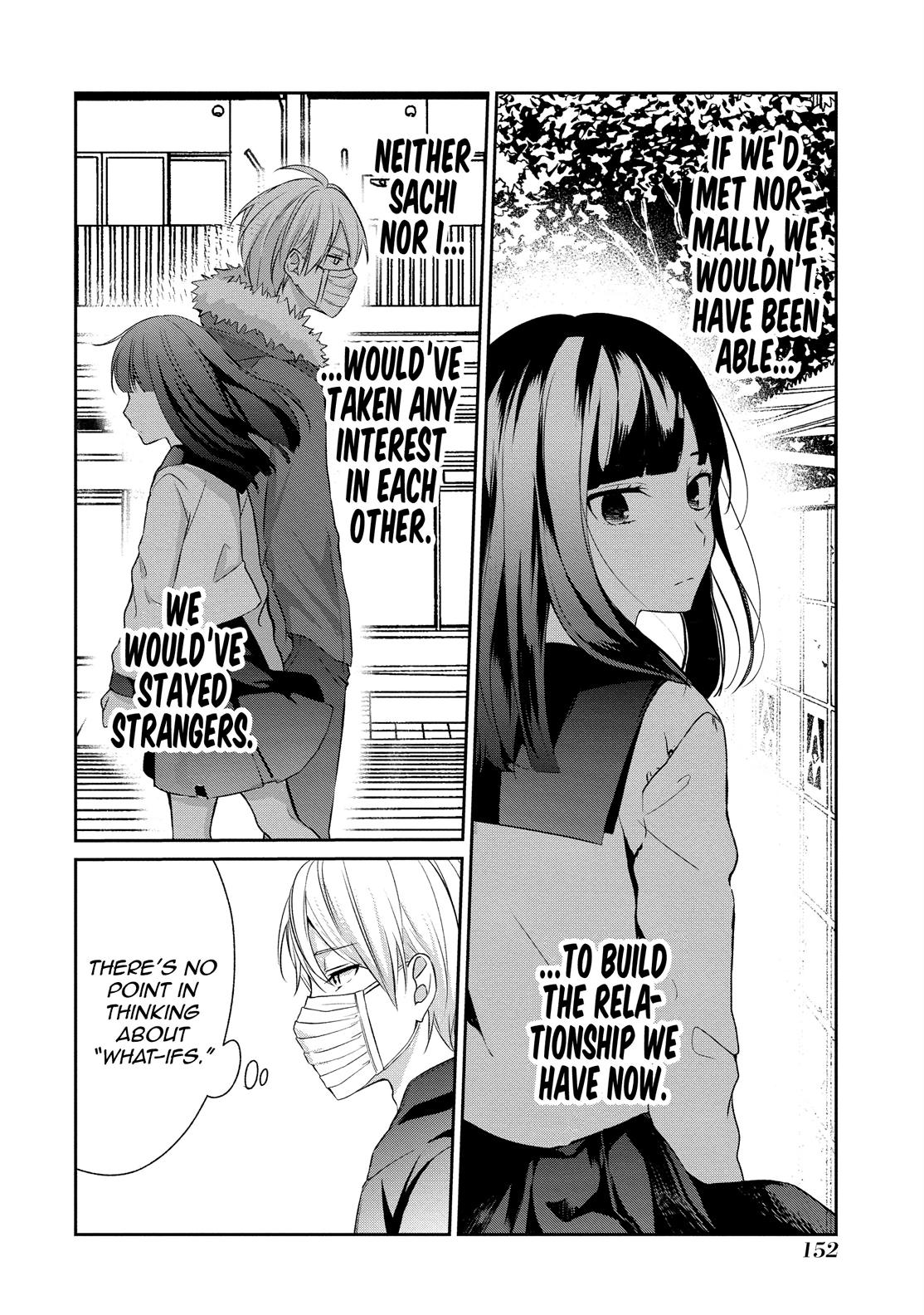 One Room of Happiness Chapter 12 - Page 8