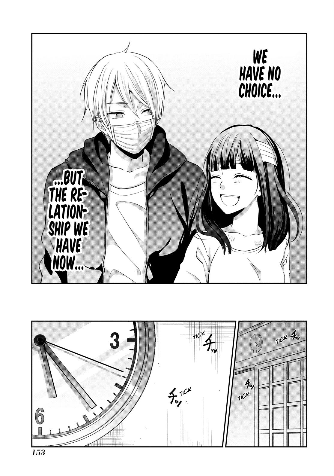One Room of Happiness Chapter 12 - Page 9