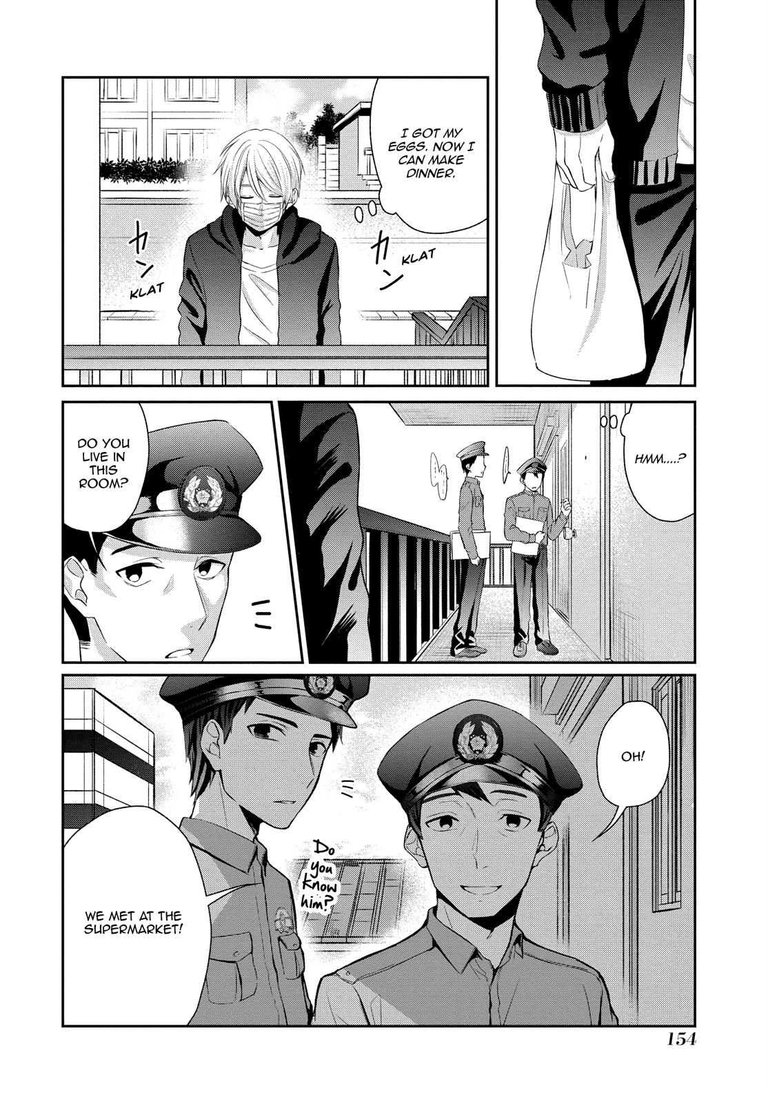 One Room of Happiness Chapter 12 - Page 10