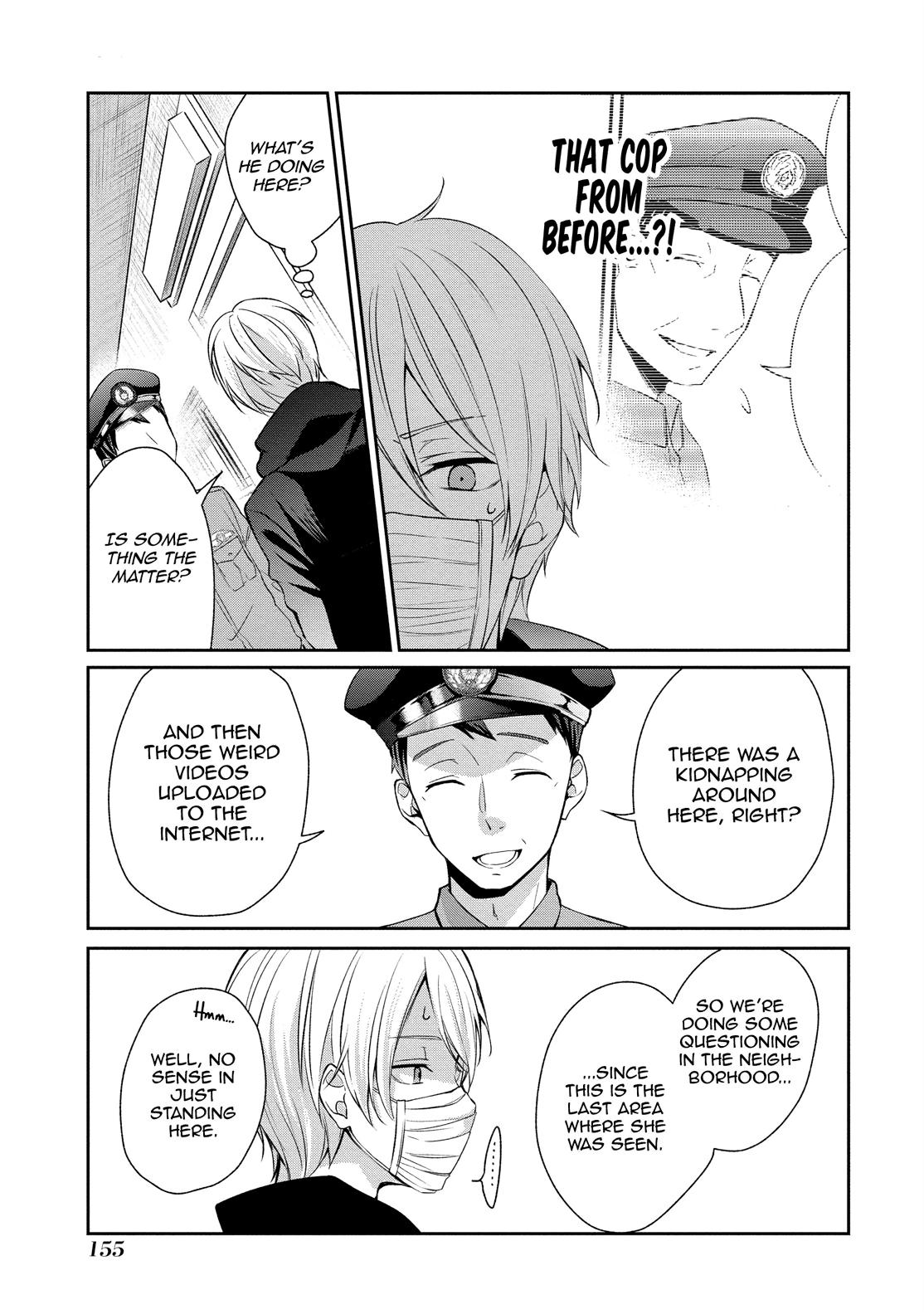 One Room of Happiness Chapter 12 - Page 11