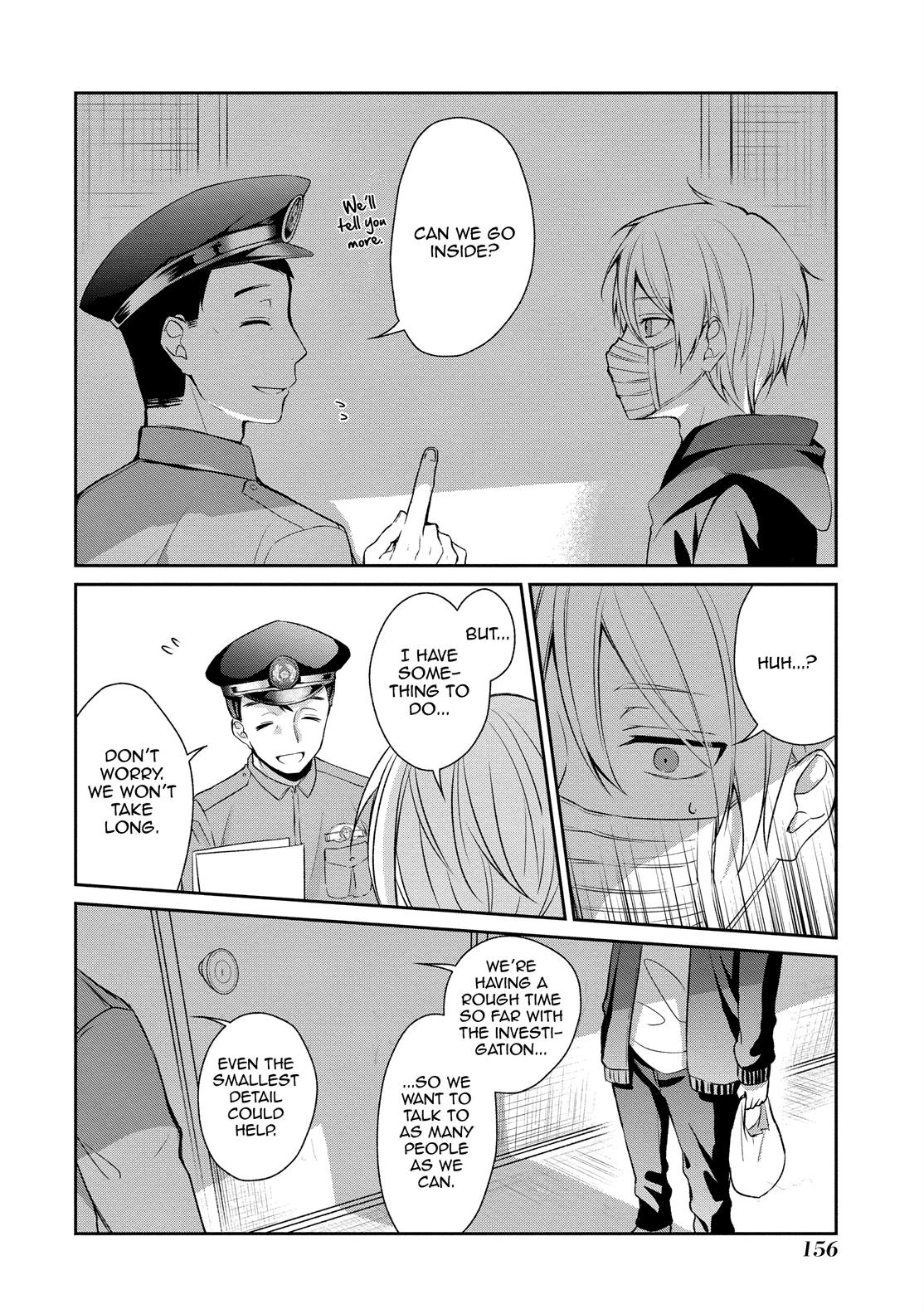 One Room of Happiness Chapter 12 - Page 12