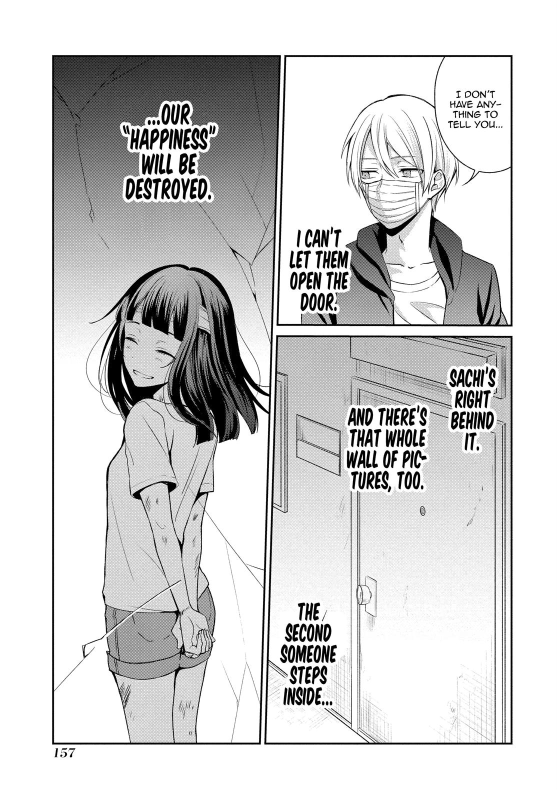 One Room of Happiness Chapter 12 - Page 13