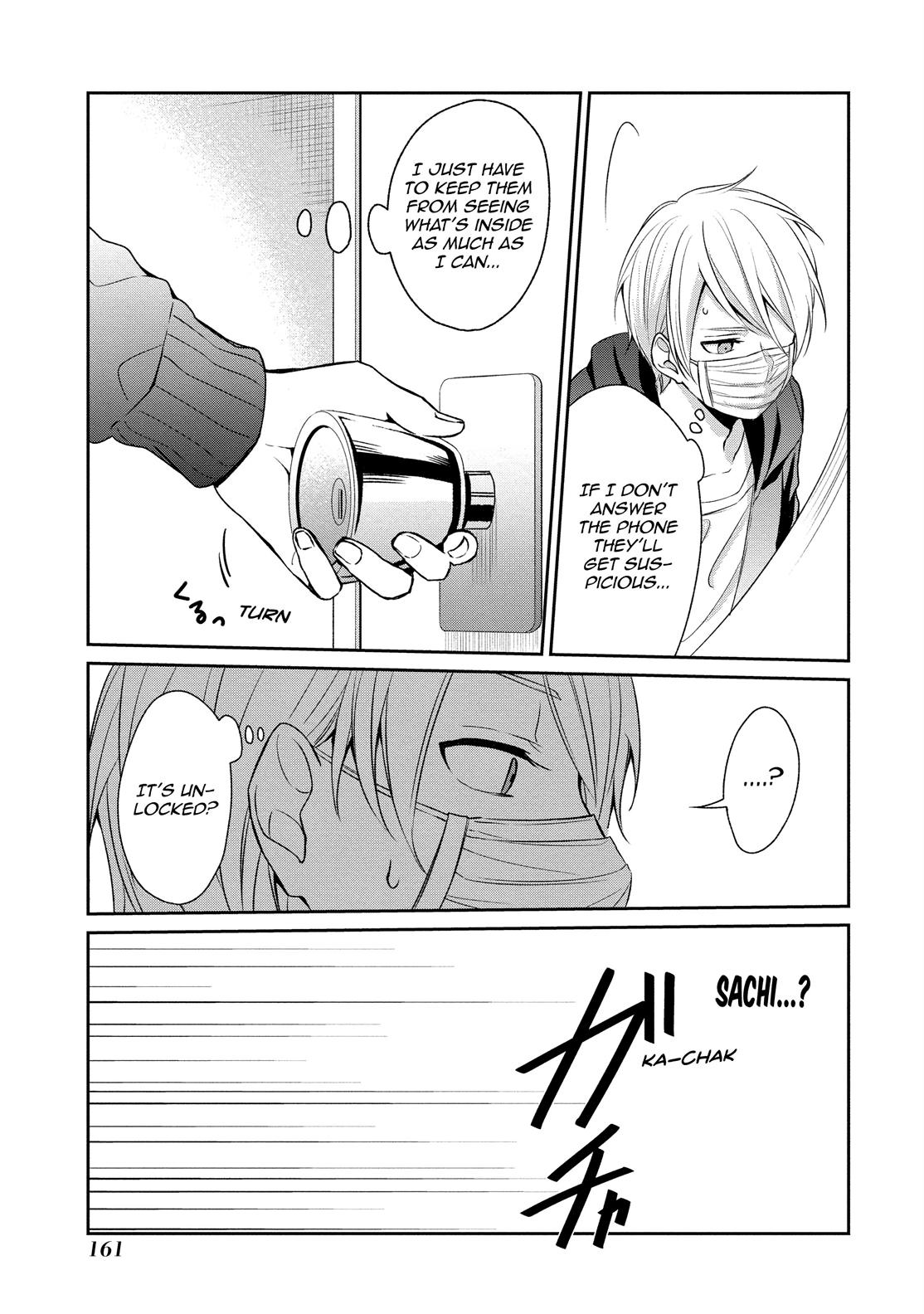 One Room of Happiness Chapter 12 - Page 17