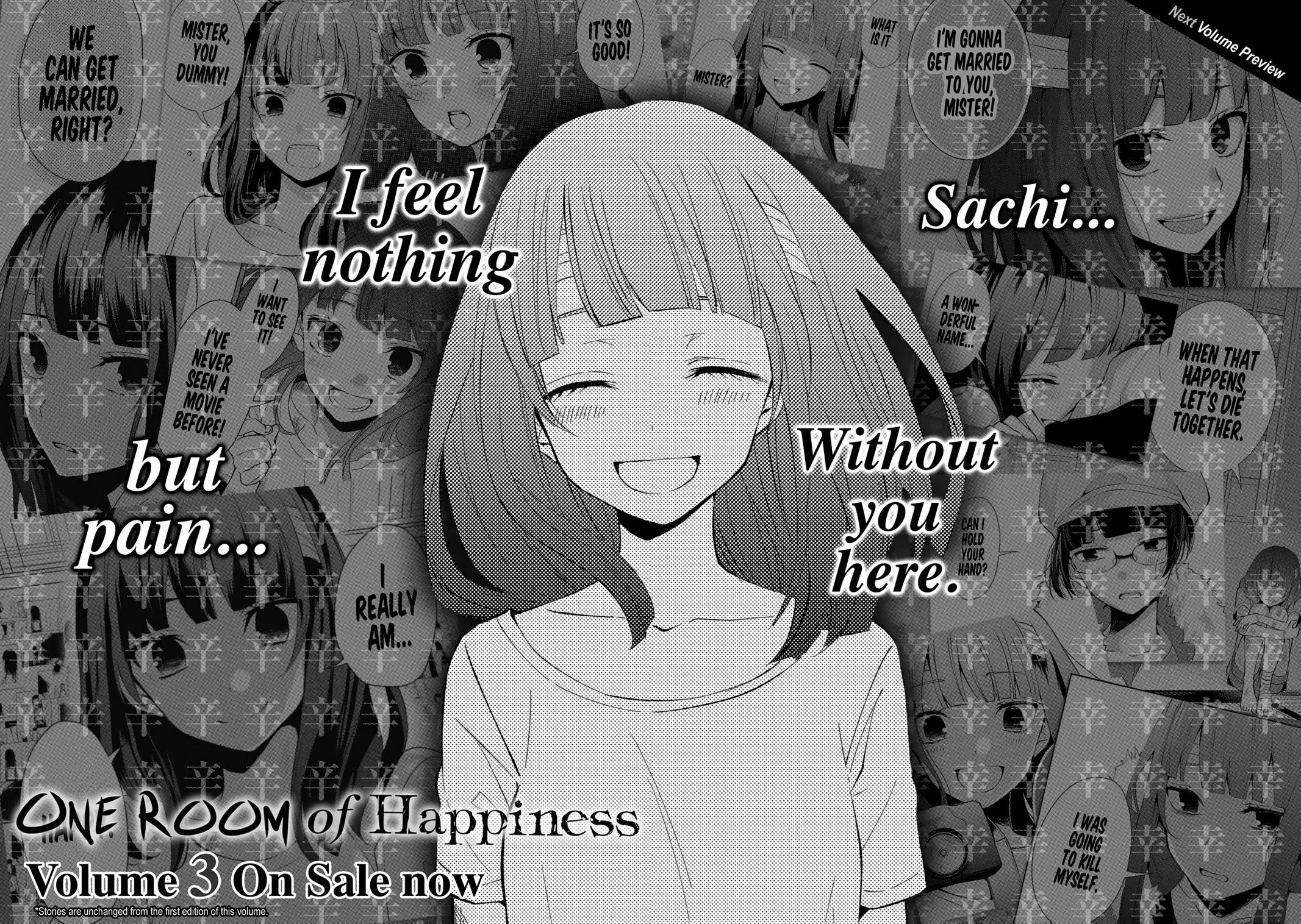 One Room of Happiness Chapter 12 - Page 23
