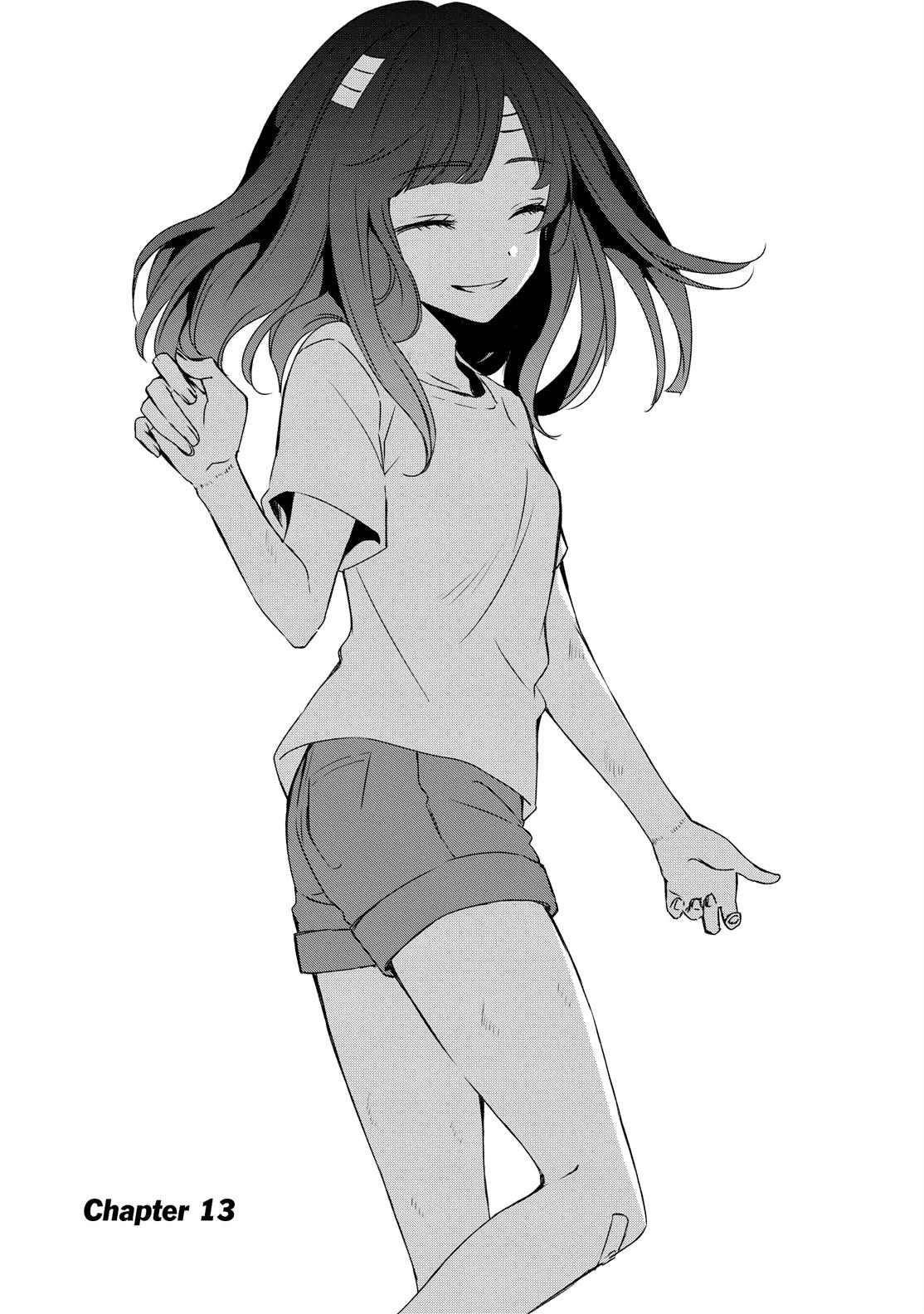 One Room of Happiness Chapter 13 - Page 4