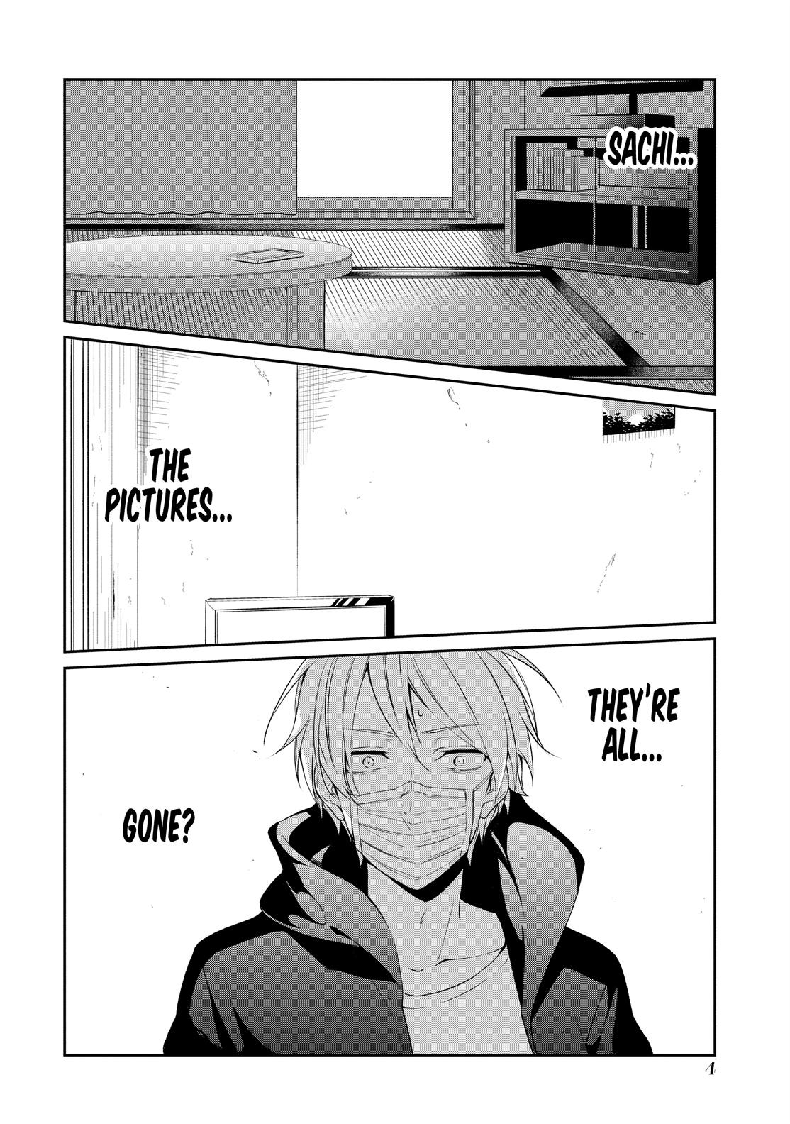 One Room of Happiness Chapter 13 - Page 5