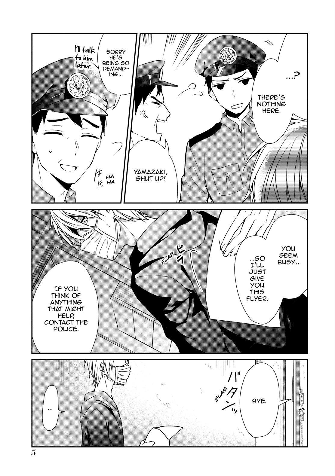 One Room of Happiness Chapter 13 - Page 6
