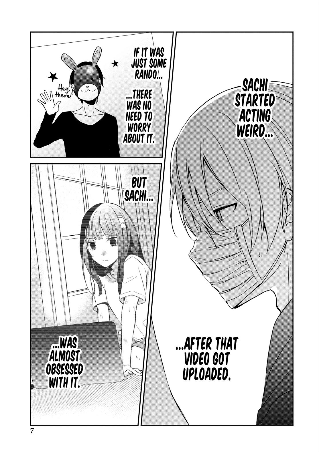 One Room of Happiness Chapter 13 - Page 8