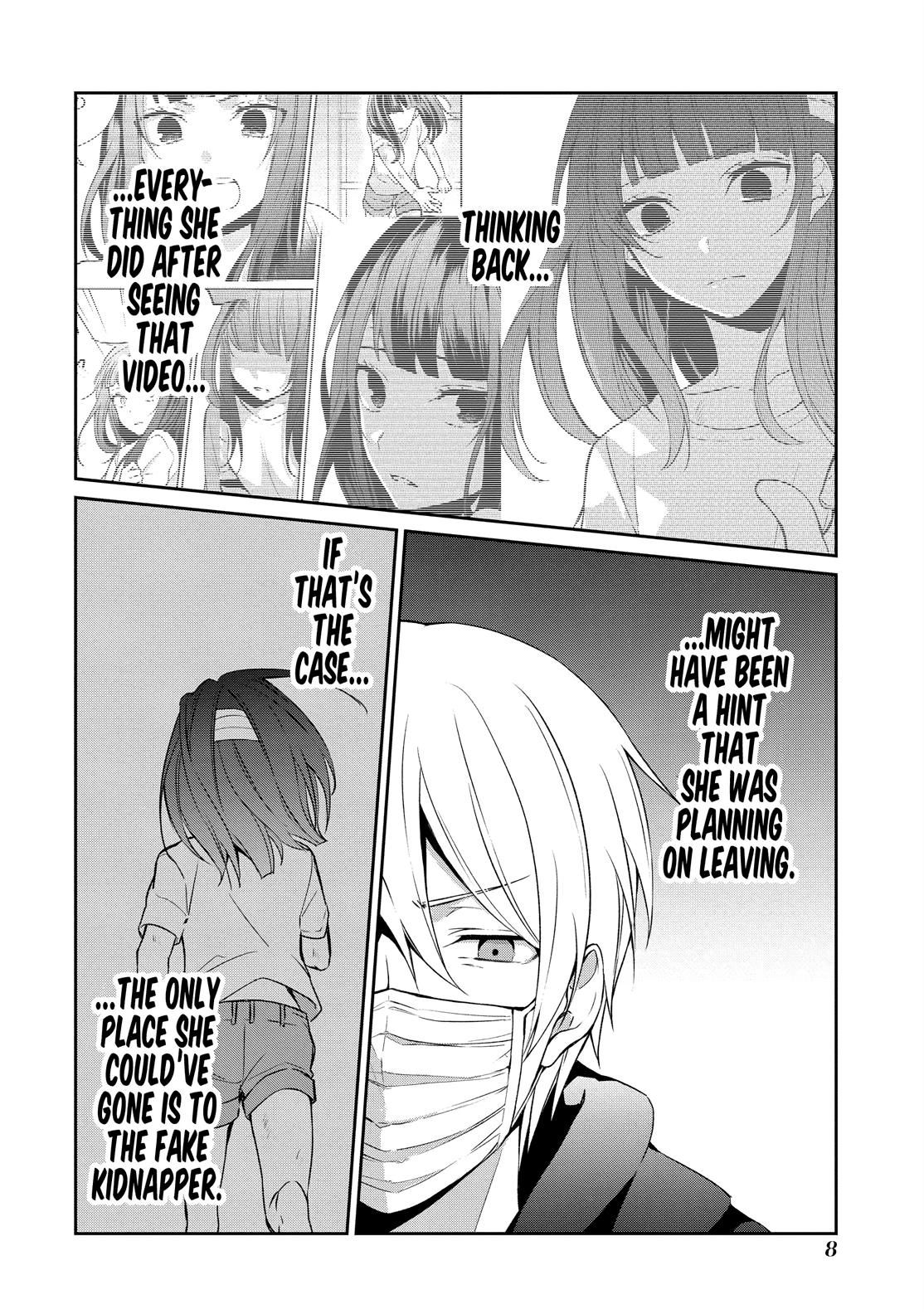 One Room of Happiness Chapter 13 - Page 9