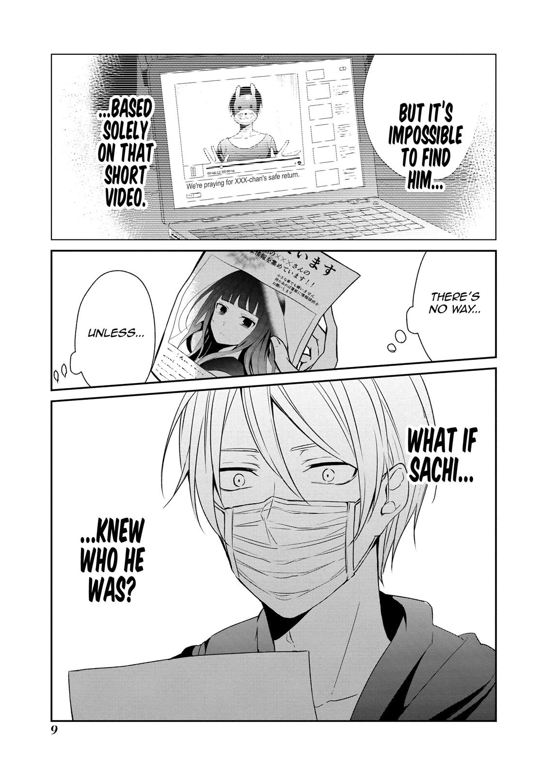 One Room of Happiness Chapter 13 - Page 10