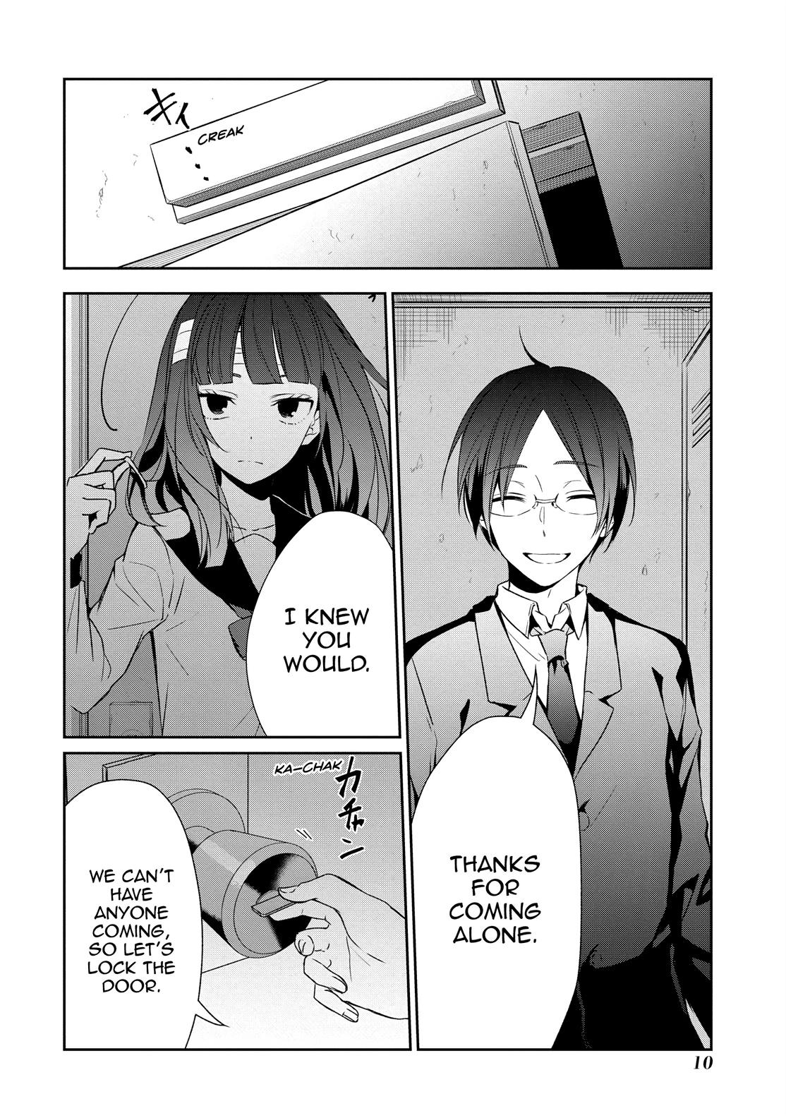 One Room of Happiness Chapter 13 - Page 11