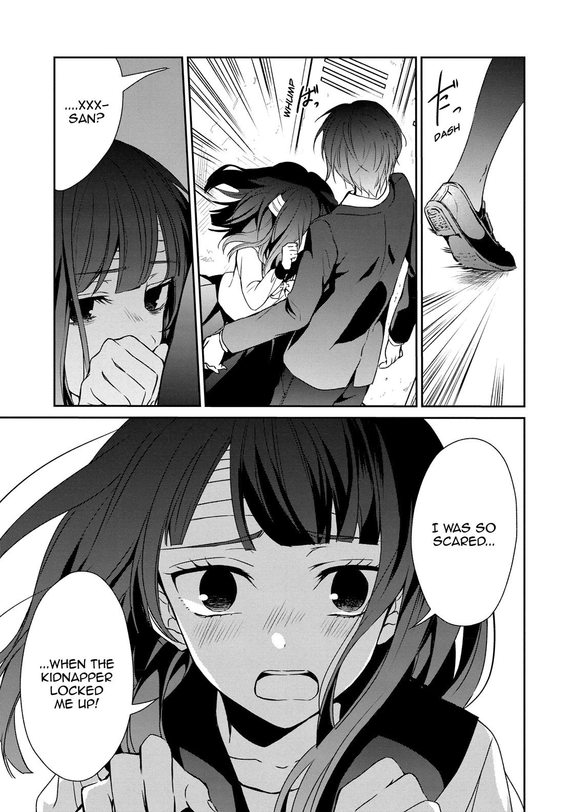One Room of Happiness Chapter 13 - Page 12