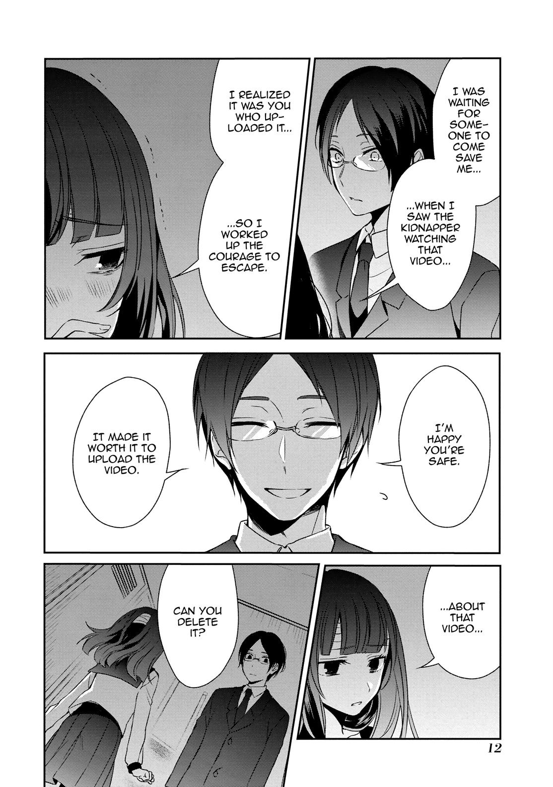 One Room of Happiness Chapter 13 - Page 13