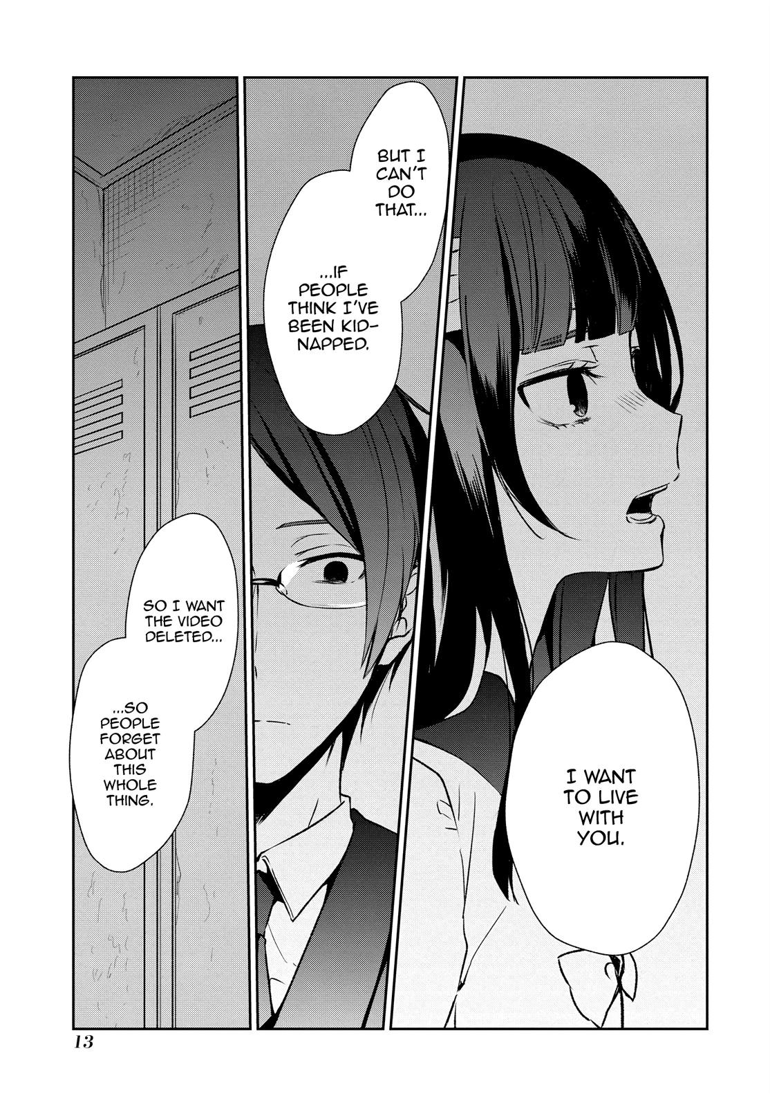 One Room of Happiness Chapter 13 - Page 14