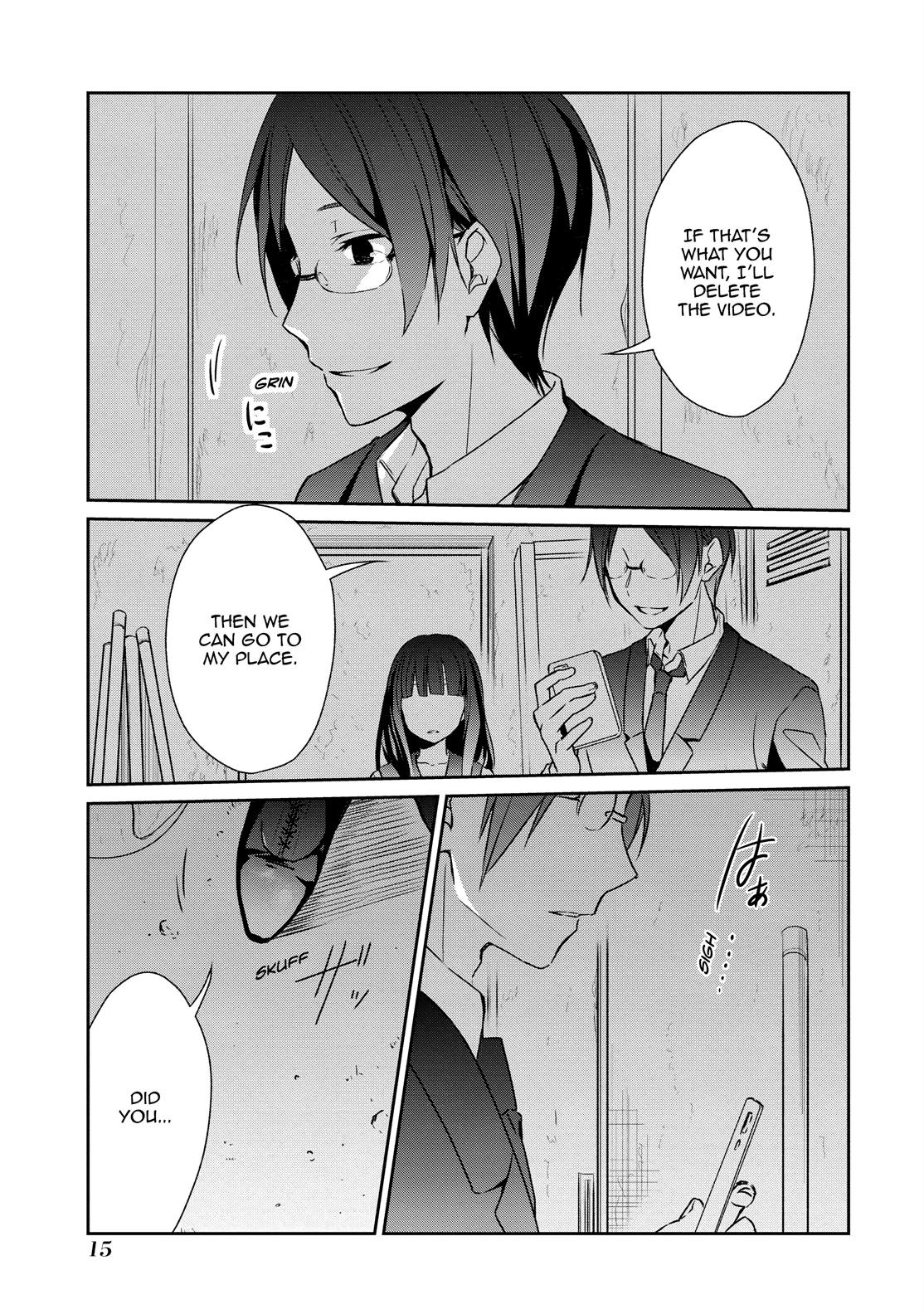 One Room of Happiness Chapter 13 - Page 16
