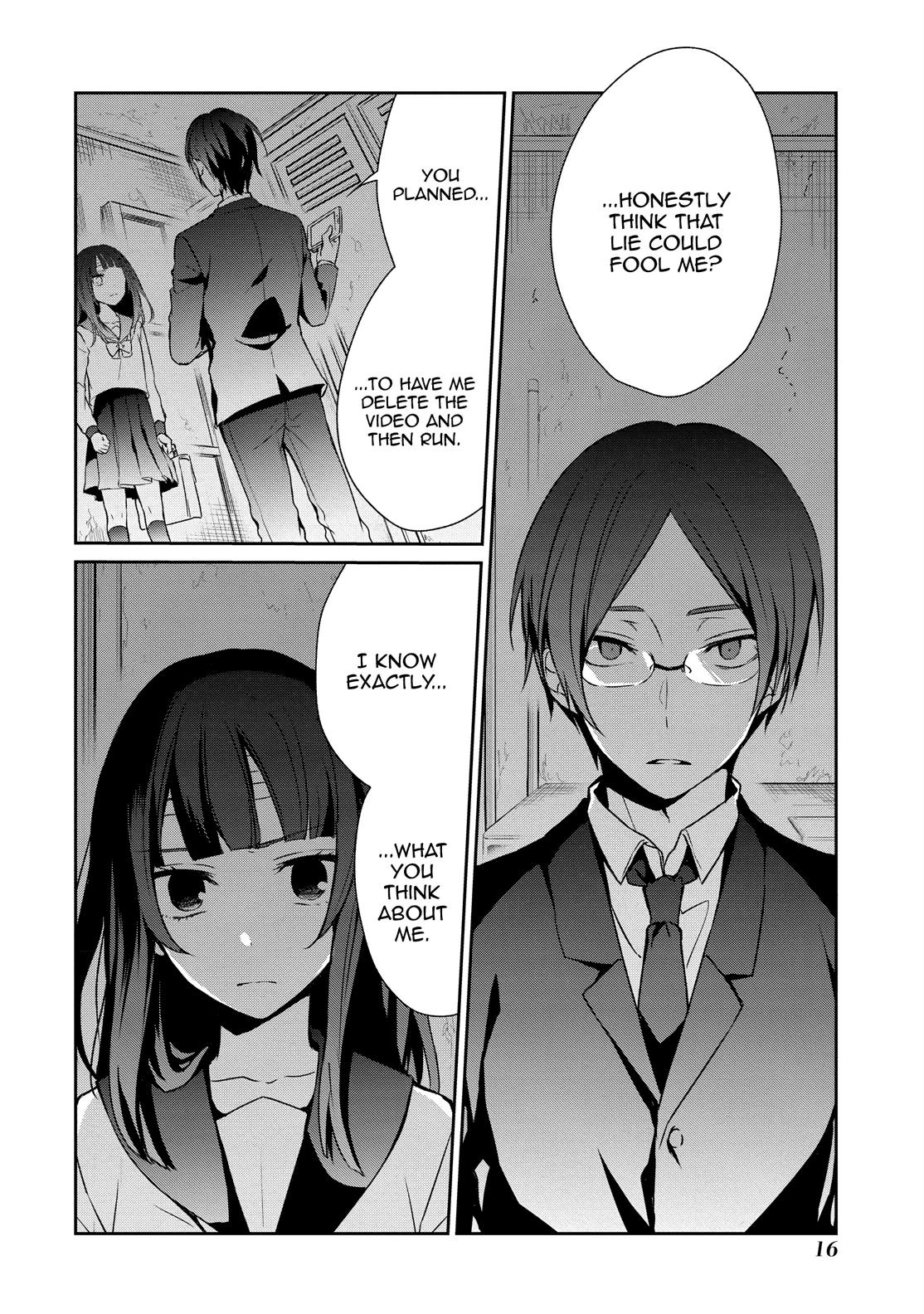 One Room of Happiness Chapter 13 - Page 17