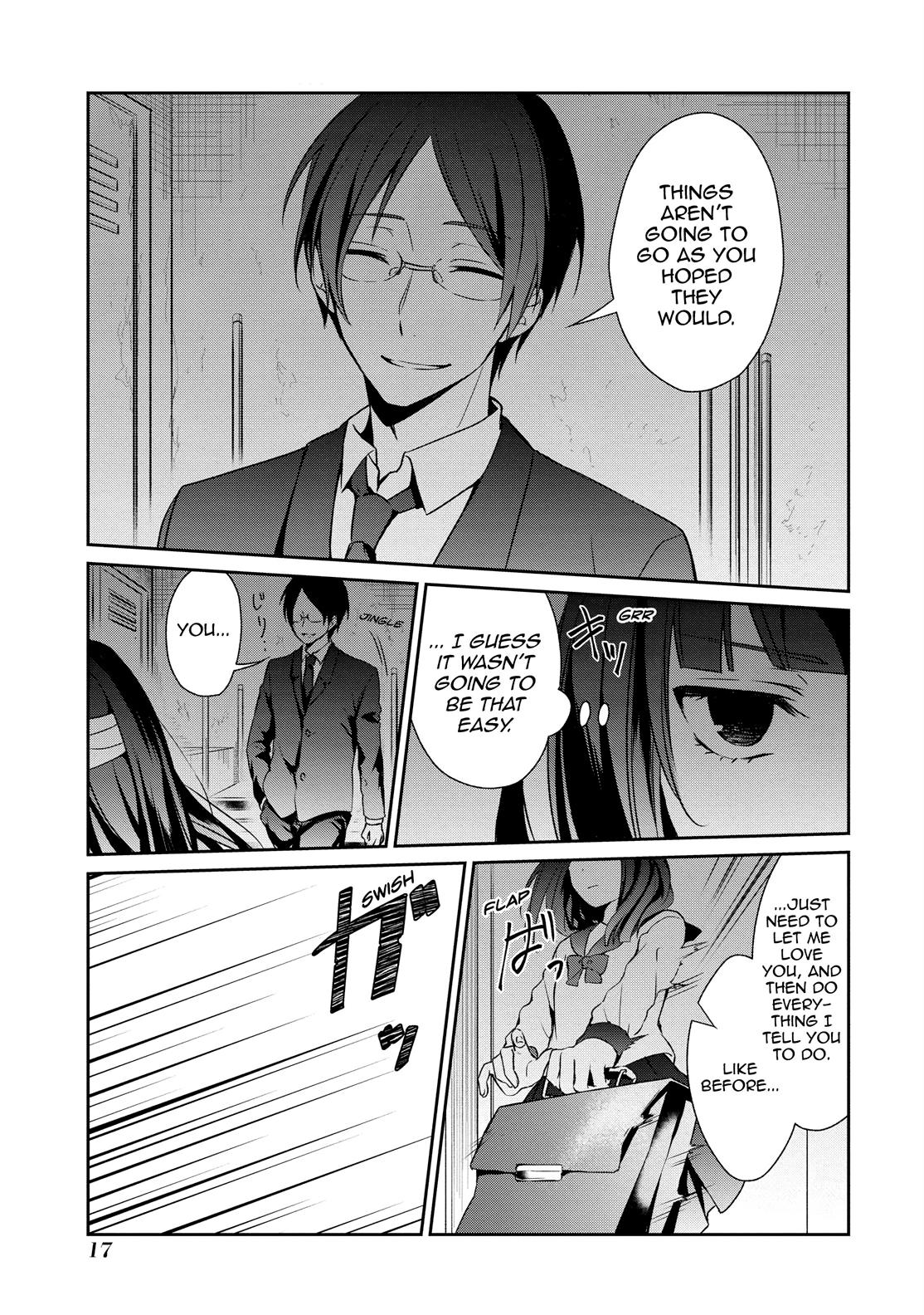 One Room of Happiness Chapter 13 - Page 18