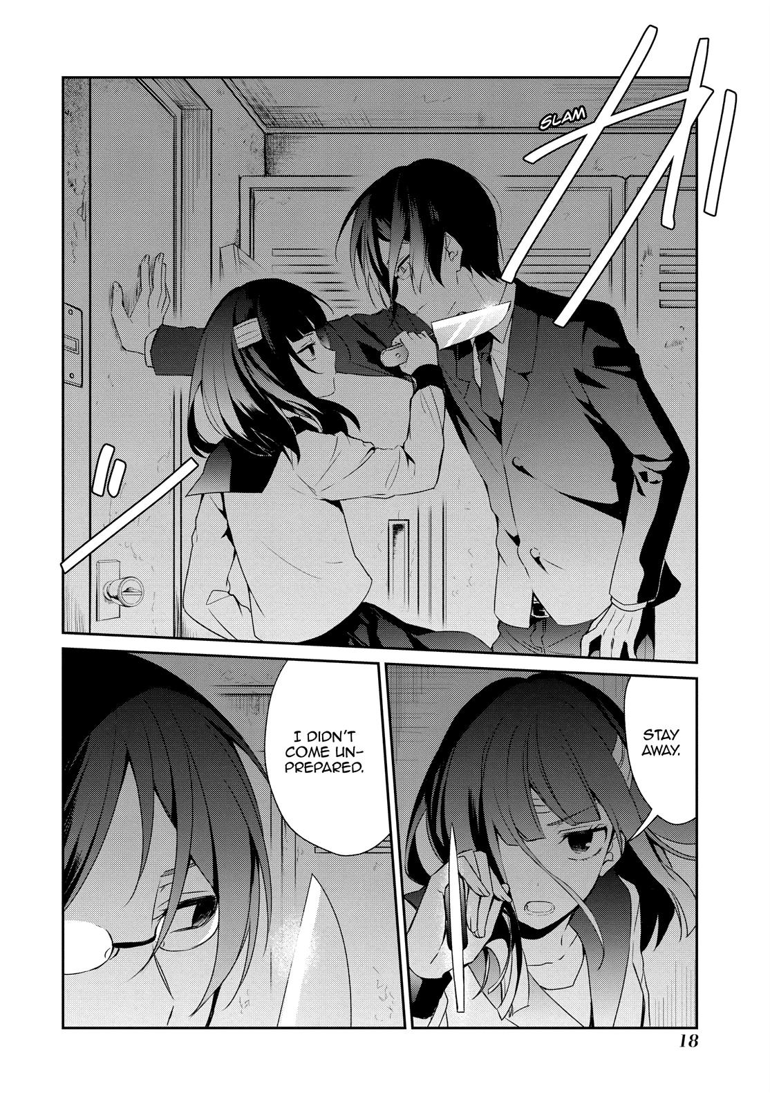One Room of Happiness Chapter 13 - Page 19