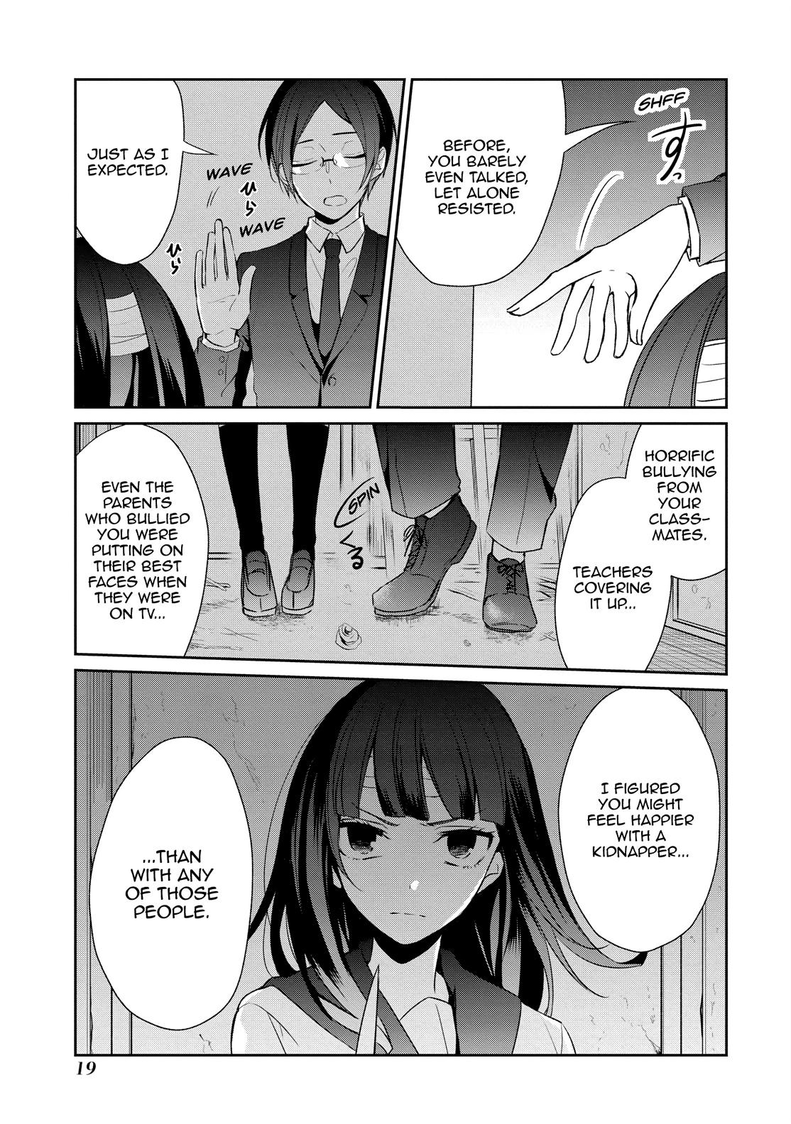 One Room of Happiness Chapter 13 - Page 20