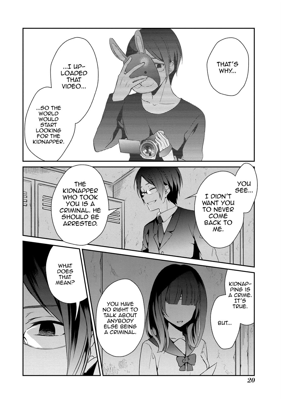 One Room of Happiness Chapter 13 - Page 21