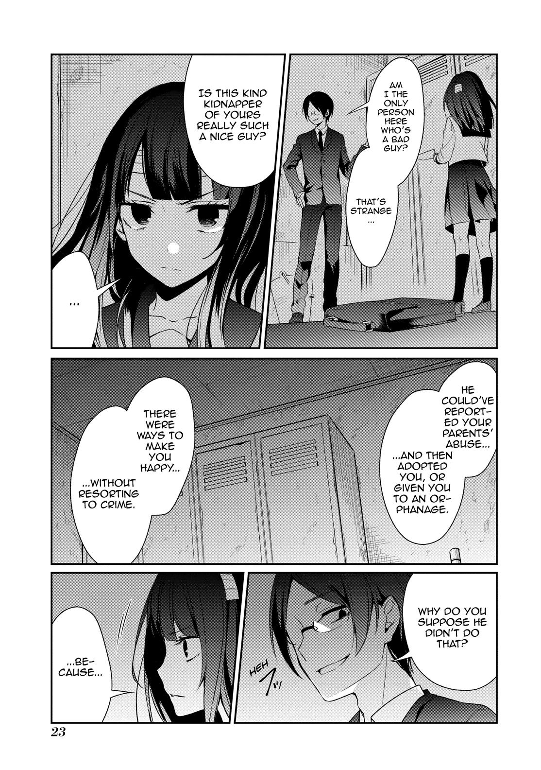 One Room of Happiness Chapter 13 - Page 24