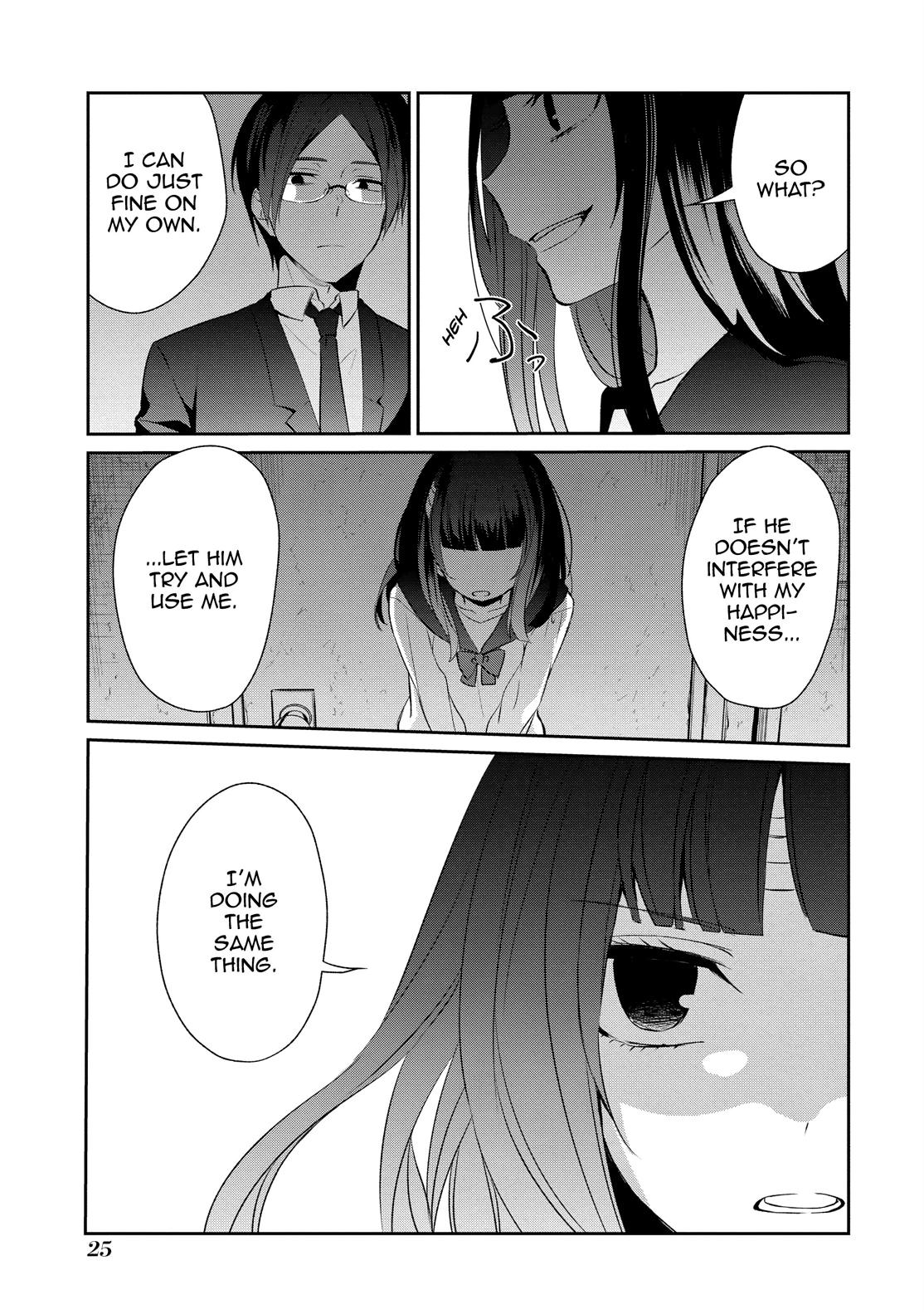 One Room of Happiness Chapter 13 - Page 26