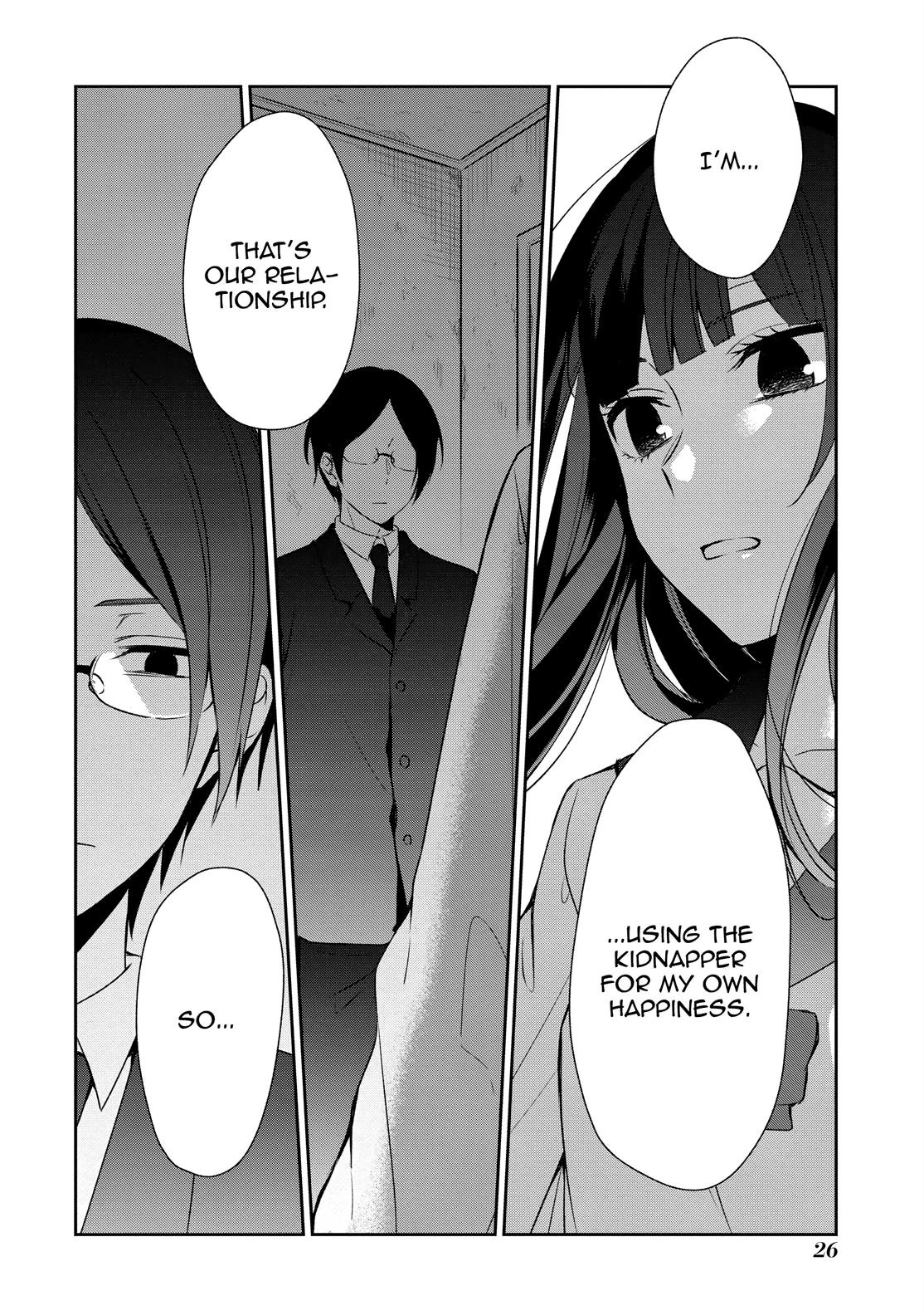 One Room of Happiness Chapter 13 - Page 27