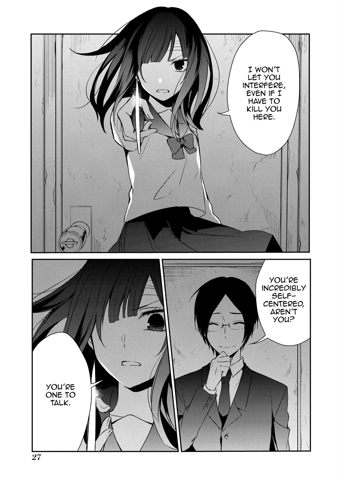 One Room of Happiness Chapter 13 - Page 28